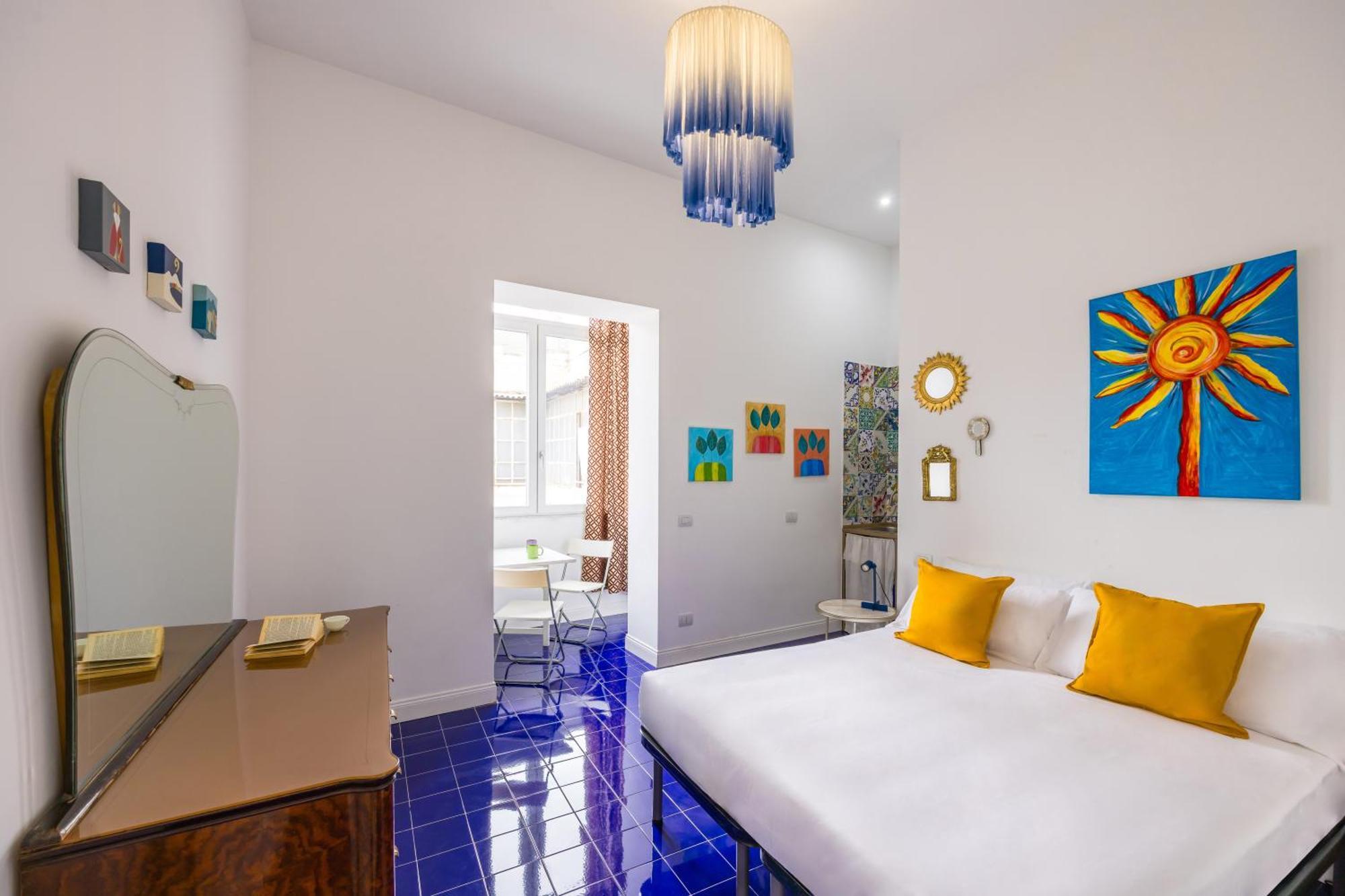 Piazza Miraglia - Apartment By Wonderful Italy نابولي المظهر الخارجي الصورة
