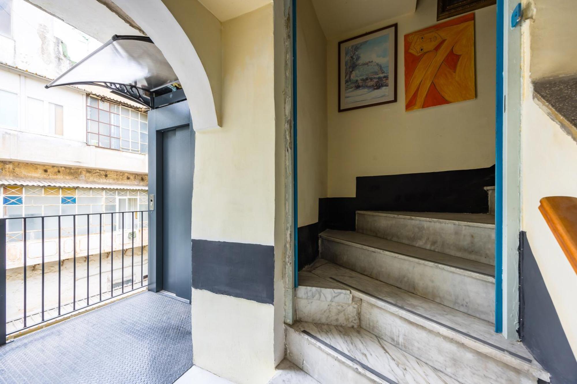 Piazza Miraglia - Apartment By Wonderful Italy نابولي المظهر الخارجي الصورة
