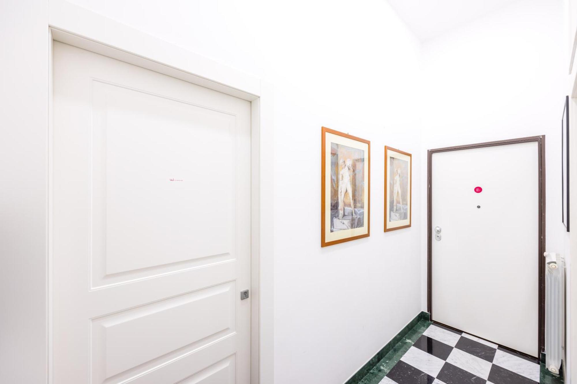 Piazza Miraglia - Apartment By Wonderful Italy نابولي المظهر الخارجي الصورة
